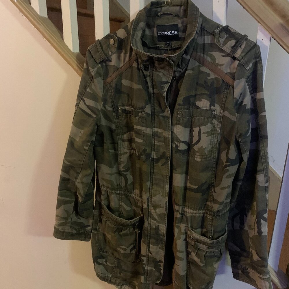 Express Jacket - Picture 1 of 4